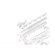 STIHL  Zestaw zespołu tnącego 6460 007 1001